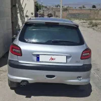 206206تیپ ۲|خودرو سواری و وانت|نیشابور, رحمت آباد|دیوار