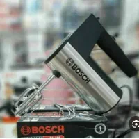 همزن برقی گیربکسی بوش ۶۰۰ وات خمیرزن