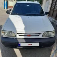 پراید مدل ۹۳ دوگانه کارخانه