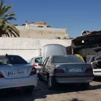 رهن و اجاره ۲ دهنه از یک مجتمع تعمیرگاهی