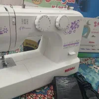 چرخ خیاطی وگلدوزی مارشال