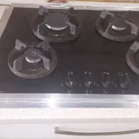 گاز ۴ شعله اخوان در حد