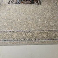 فرش مشهد ۱۲۰۰ شانه ۸ نخ