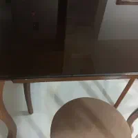 شیشه  سکوریت دودی قطر10میل