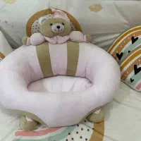 صندلی کمک نشستن نوزاد
