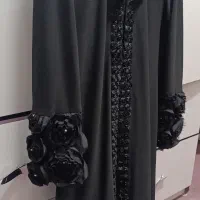 مانتو مشکی