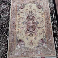 فرش دستبافت تبریز طرح شاهی زرع و نیم (۱/۵ متری)