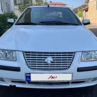 سمند EF7 دوگانه سوز مدل ۹۰