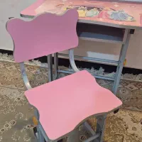 میز تحریر دخترانه