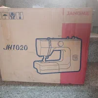 چرخ خیاطی ژانومه