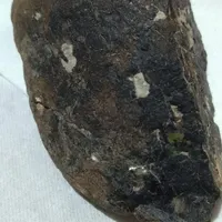 شهاب سنگ بدون شناسنامه