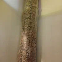 فرش دستباف گونه امپراطور کاشان