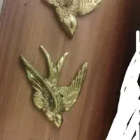 پرستو برنز جا کلیدی برنز