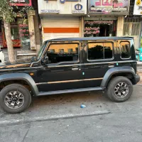 سوزوکی جیمنی ۵ در