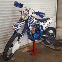 سی ار ایکس 350cc صفر