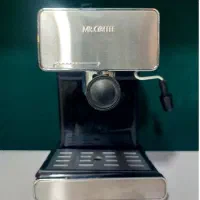 اسپرسوساز مسترکافی سفارش امریکا (استوک اورجینال)