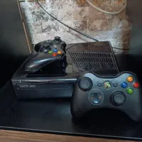 XBOX 360 slim|کنسول، بازی ویدئویی و آنلاین|تهران, مهرآباد|دیوار