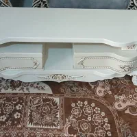 میز تلویزیون سالم و نو