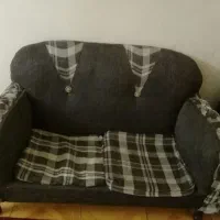 مبل ۷ نفره دست دوم
