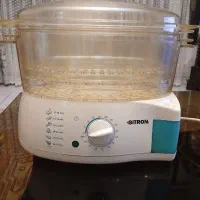 بخار پز بایترون در حد نو