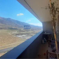 ۱۰۰ متر/۲خواب/طبقه ۱۸ /دید ابدی/۲ عدد پارکینگ