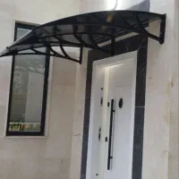 بارانگیر ، سایبان پنجره ، پلی کربنات ، آفتاب گیر