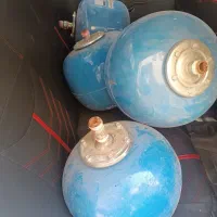 شیرآلات کار کرده ومخزن