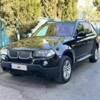 بی ام و X3