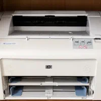 پرینتر 1018 hp laserjet