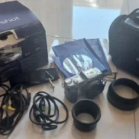 دوربین عکاسی حرفه ای سونی