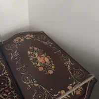 میز بار چوبی