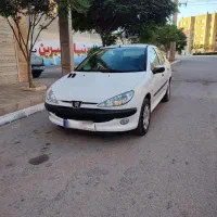 206v8مدل 98