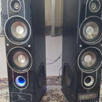 اسپیکر دوقلو کم‌کار مارک neco