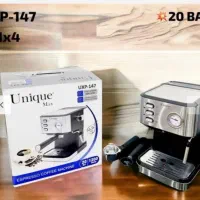 اسپرسوساز( قهوه ساز یونیک )مدل UXP-147