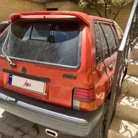 پراید هاچبک کره ای