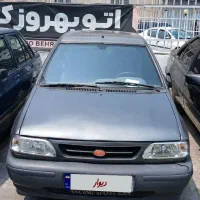 پراید مدل ۸۷|خودرو سواری و وانت|آمل, |دیوار