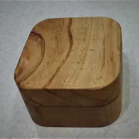 باکس چوبی
