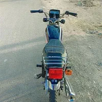 125|موتورسیکلت|شیراز, داریون|دیوار