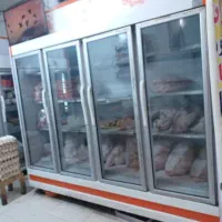 یخچال فریزر ایستاده