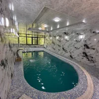 اجاره ویلا استخر دار بیلیارد جنگلی (F32)