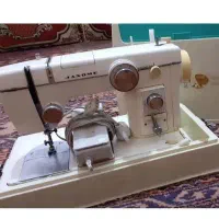 چرخ خیاطی ژانومه خانمم