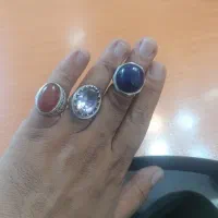 انگشتر نقره