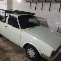 پیکان وانت 86دوگانه شرکتی