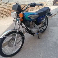 موتور سیکلت سیوان ۱۵۰ درحد خشک