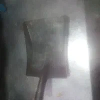 بیل و کلنگ سالم و تمیز