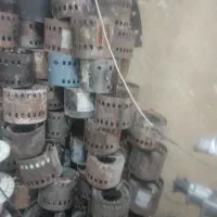 خریدار موتور کولر آبی سوخته