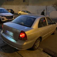 هیوندا ورنا سند ۲ برگ