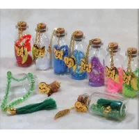 حراج شیشه خالی برای گیفت مراسم دانه ای 4200