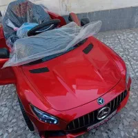 ماشین شارژی ۵موتوره بنز میباخ و چادردار