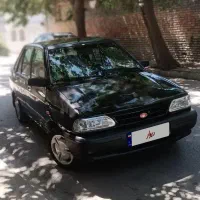 پراید۸۶دوگانه دست